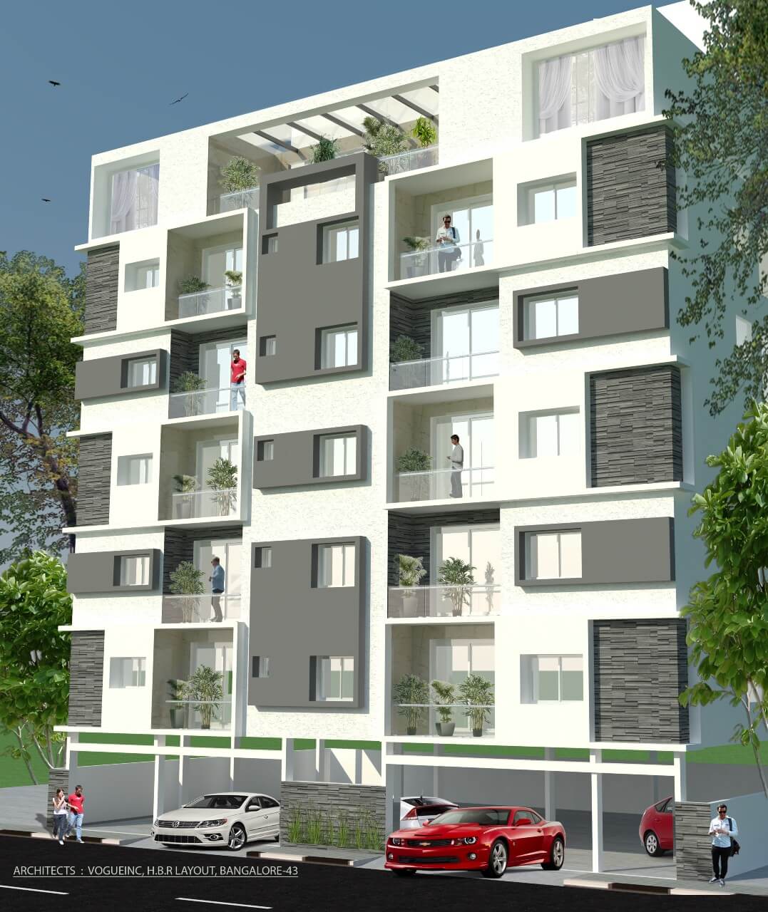 Apartment at Govindpur