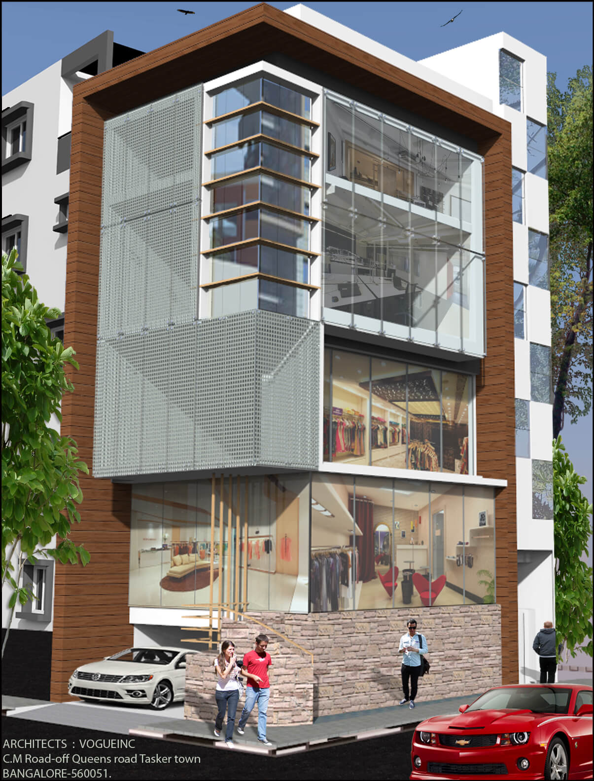 Diagnostic Centre at Coles Road