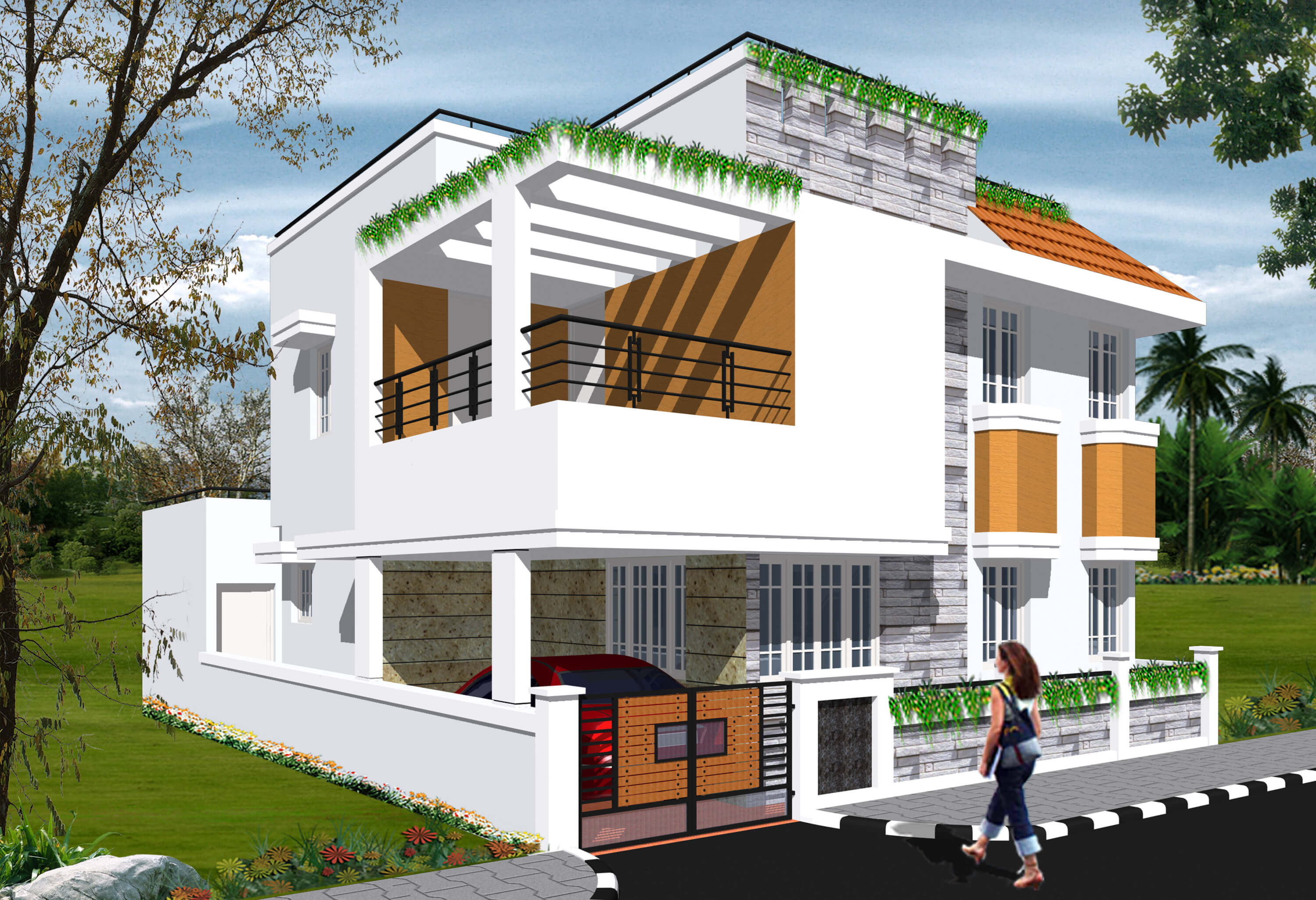 Res Mahalaxmi layout