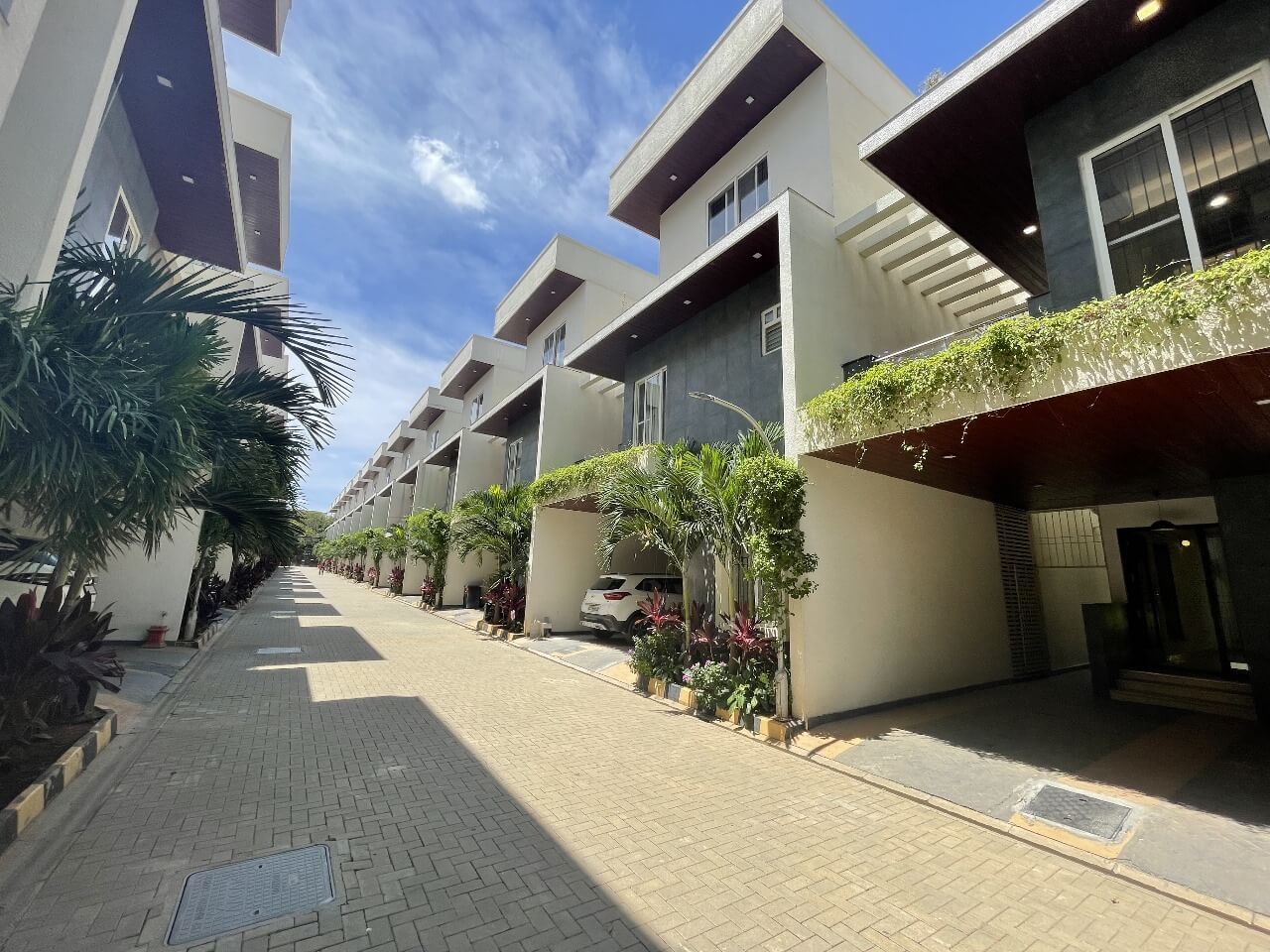 Residential Villa @ Hennur road, Bangalore