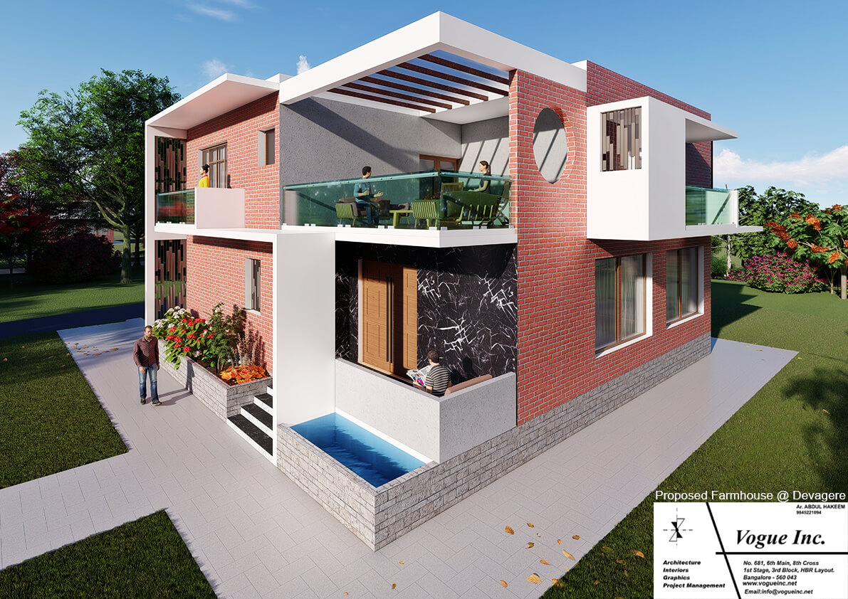 Farmhouse @ Devagere